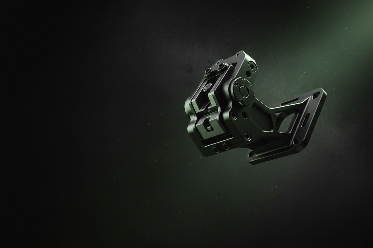 How to Choose the Right NVG Mount: A Guide to the ARGUS A4 LWNVM